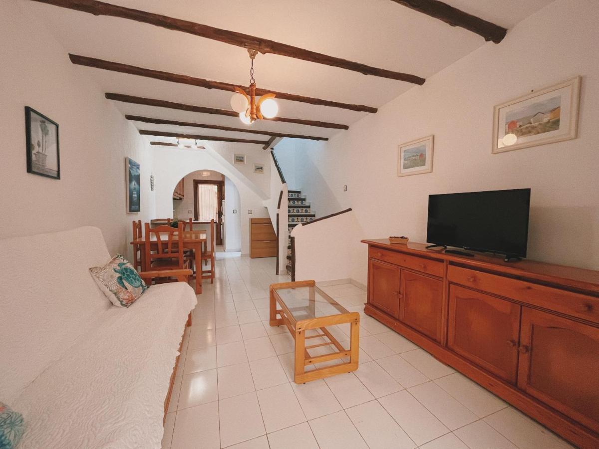 Aldeas Taray 054 Appartement La Manga del Mar Menor Buitenkant foto