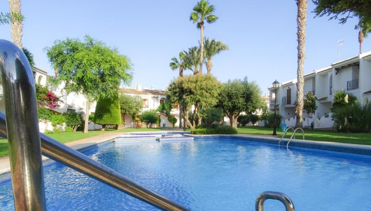 Aldeas Taray 054 Appartement La Manga del Mar Menor Buitenkant foto