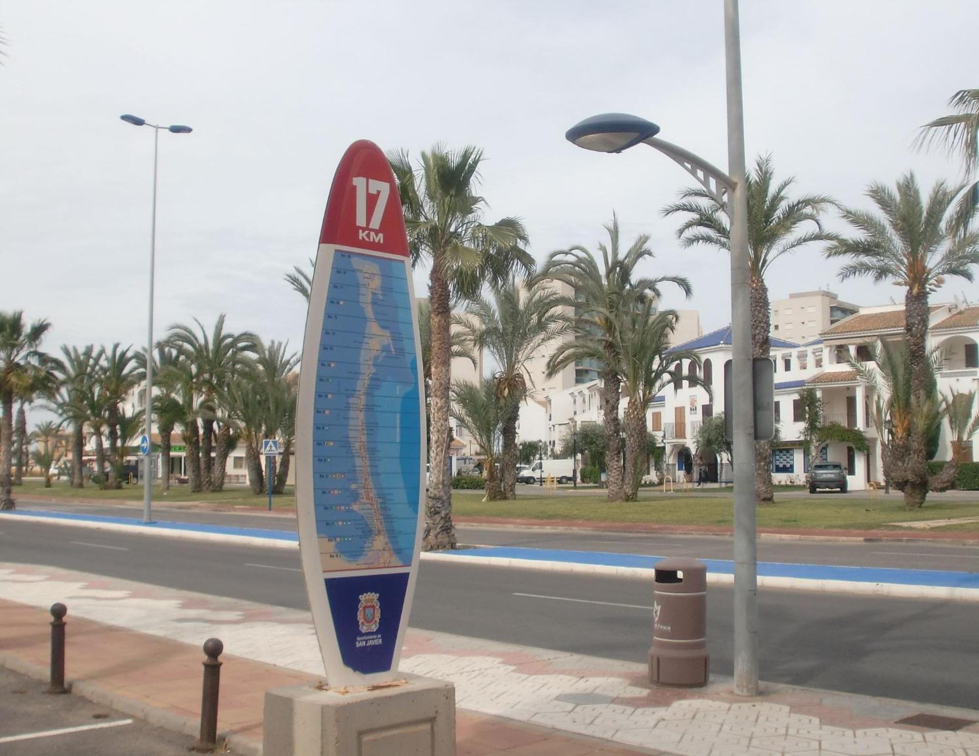 Aldeas Taray 054 Appartement La Manga del Mar Menor Buitenkant foto