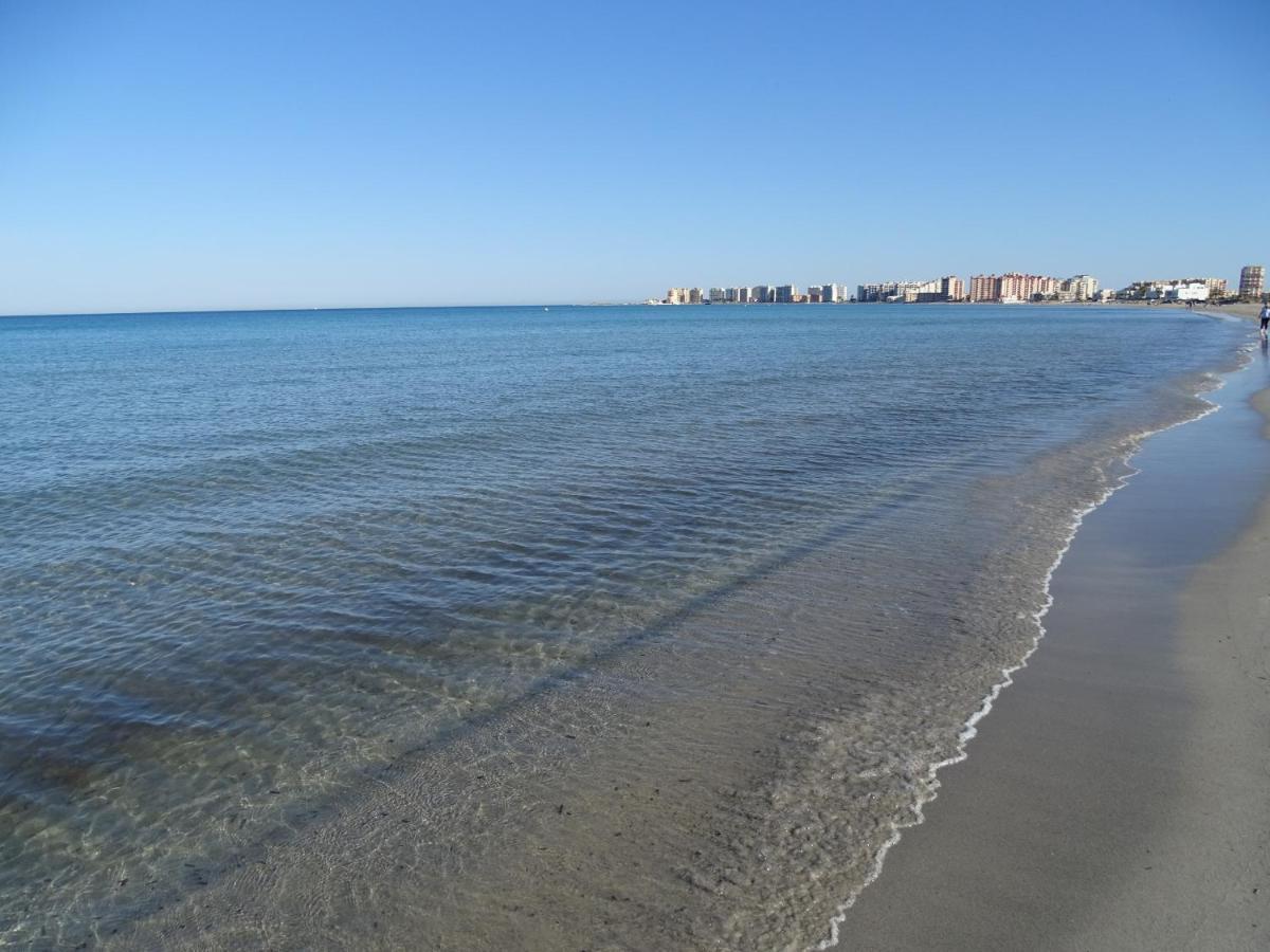 Aldeas Taray 054 Appartement La Manga del Mar Menor Buitenkant foto