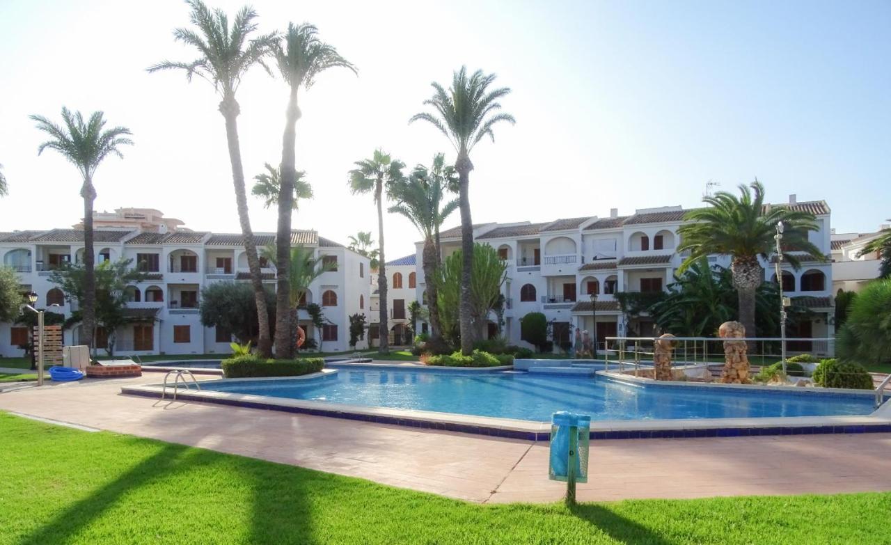 Aldeas Taray 054 Appartement La Manga del Mar Menor Buitenkant foto