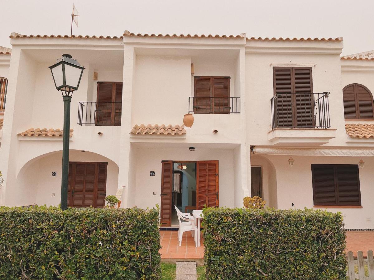 Aldeas Taray 054 Appartement La Manga del Mar Menor Buitenkant foto